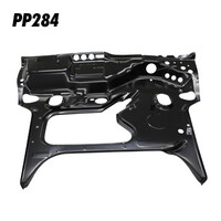 Restoration Design Front Trunk Floor