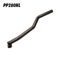 Restoration Design Heater Tube - Left