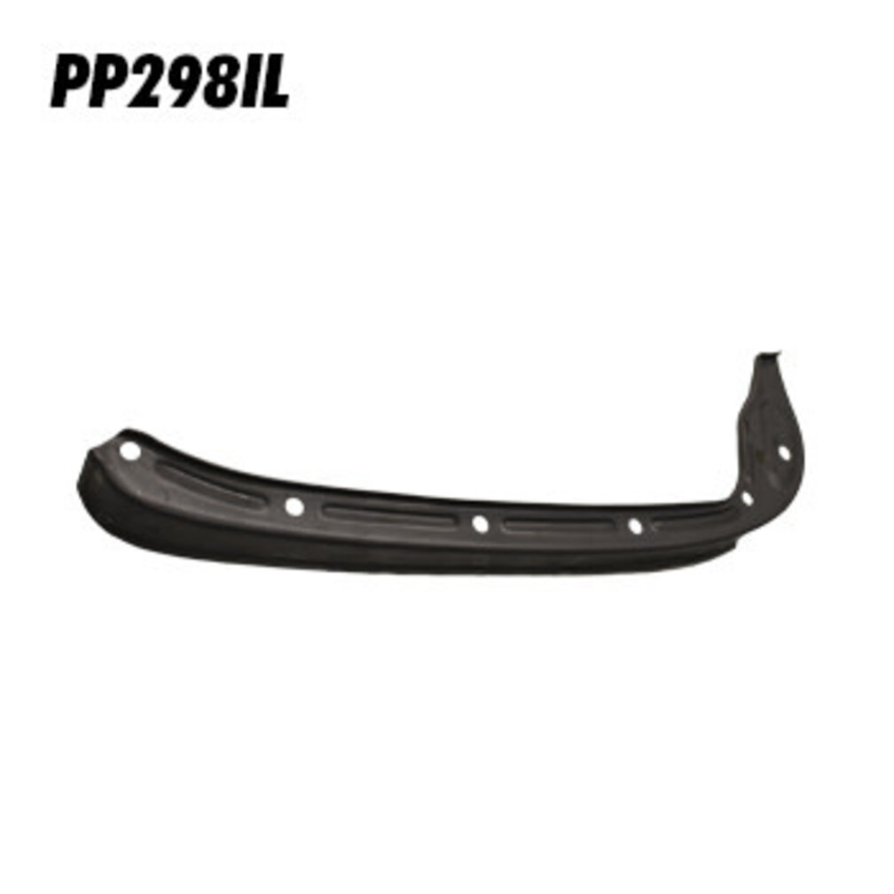 Inner Structure, front fender, left | 90150303123