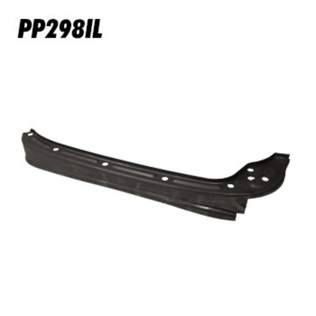 Inner Structure, front fender, left | 90150303123