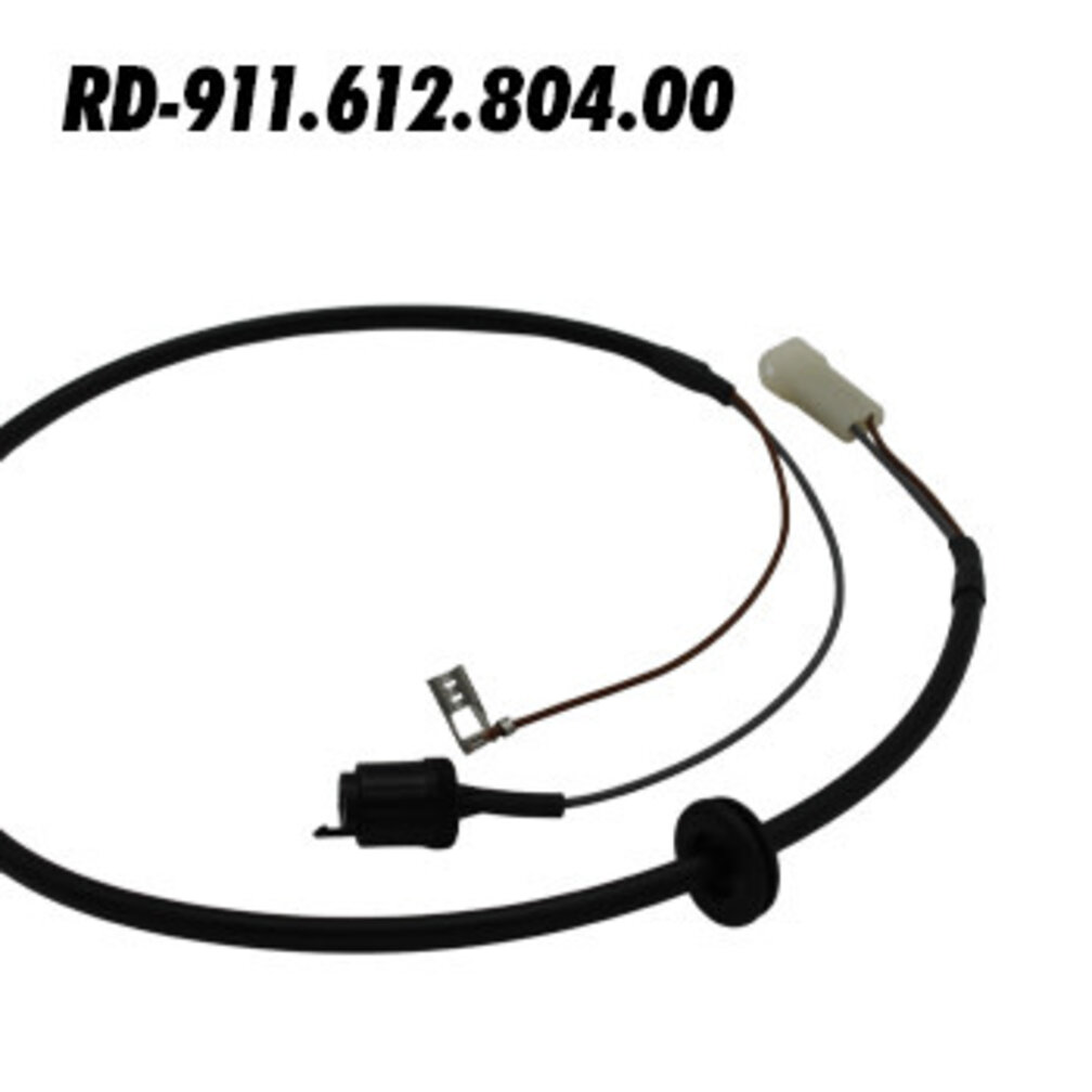Oil Cooler Temp Switch Harness
