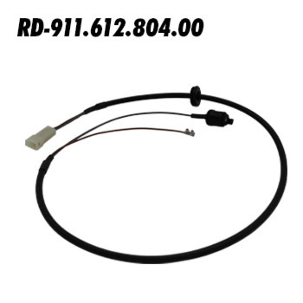 Oil Cooler Temp Switch Harness