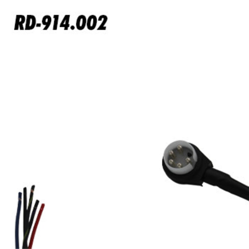 911 to 914/6 Wiper Switch Conversion Harness