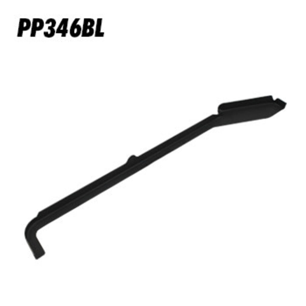 Hinge Pillar Bracket, Left