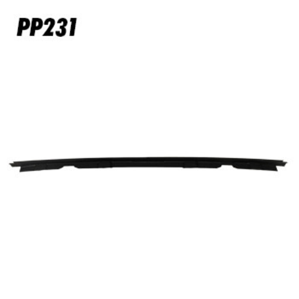 Front lip only 1972-73 | 90150131020