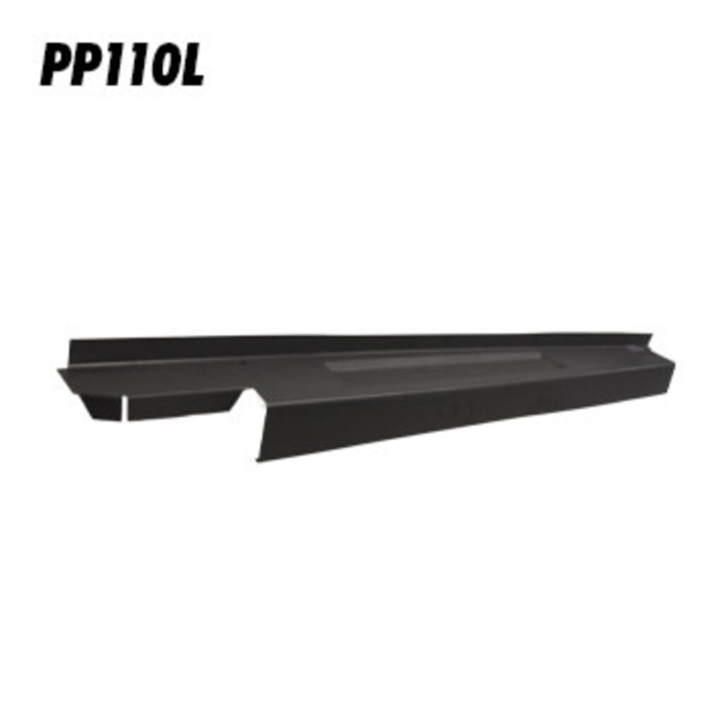 Door bottom, left 356 - 356C  | 64450102500