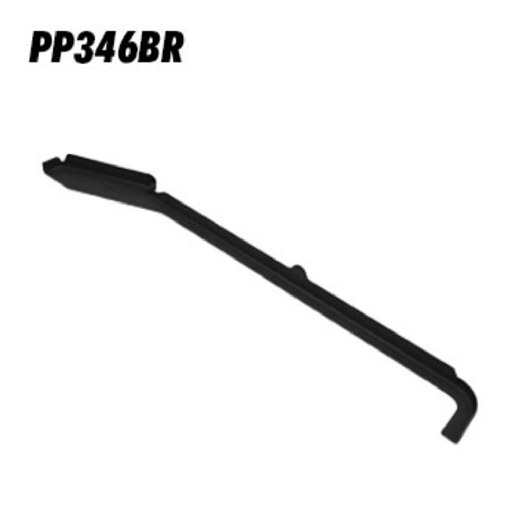 Hinge Pillar Bracket, Right