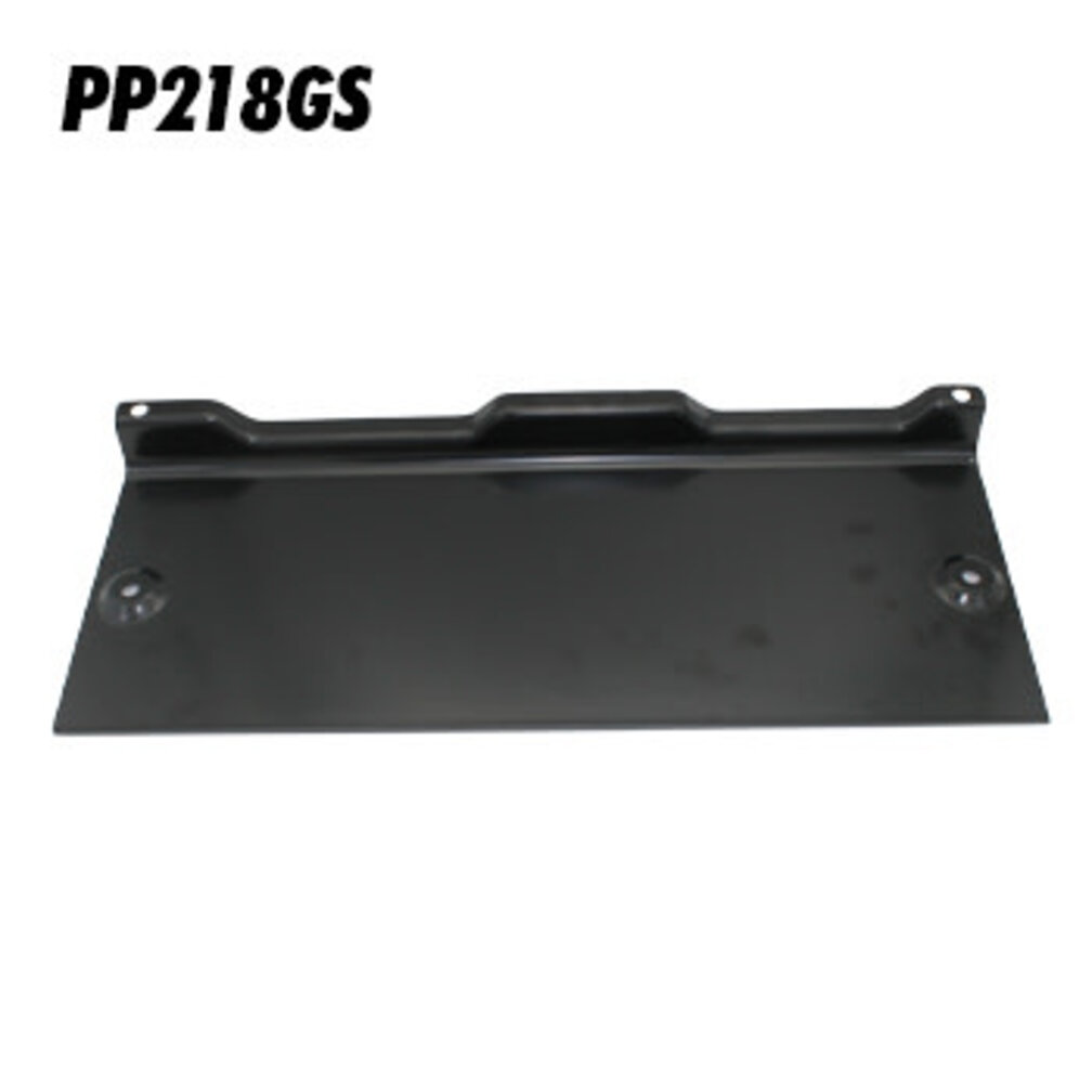 Protection Plate/Steering Rack & Fuel Tank Cover for 85L tanks(74-89)