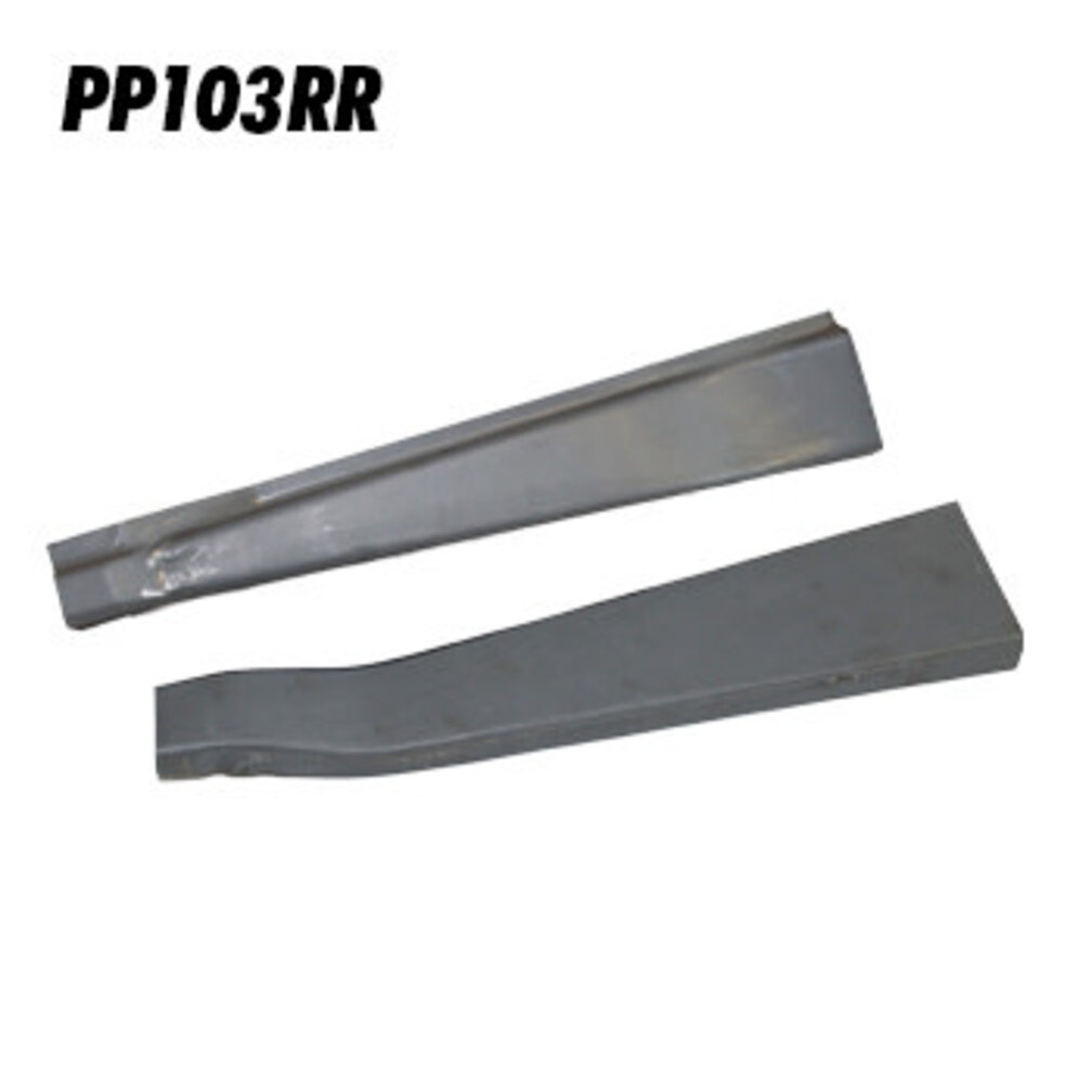 Frame strut, right (inner & outer) 356A - 356C | 64450141800