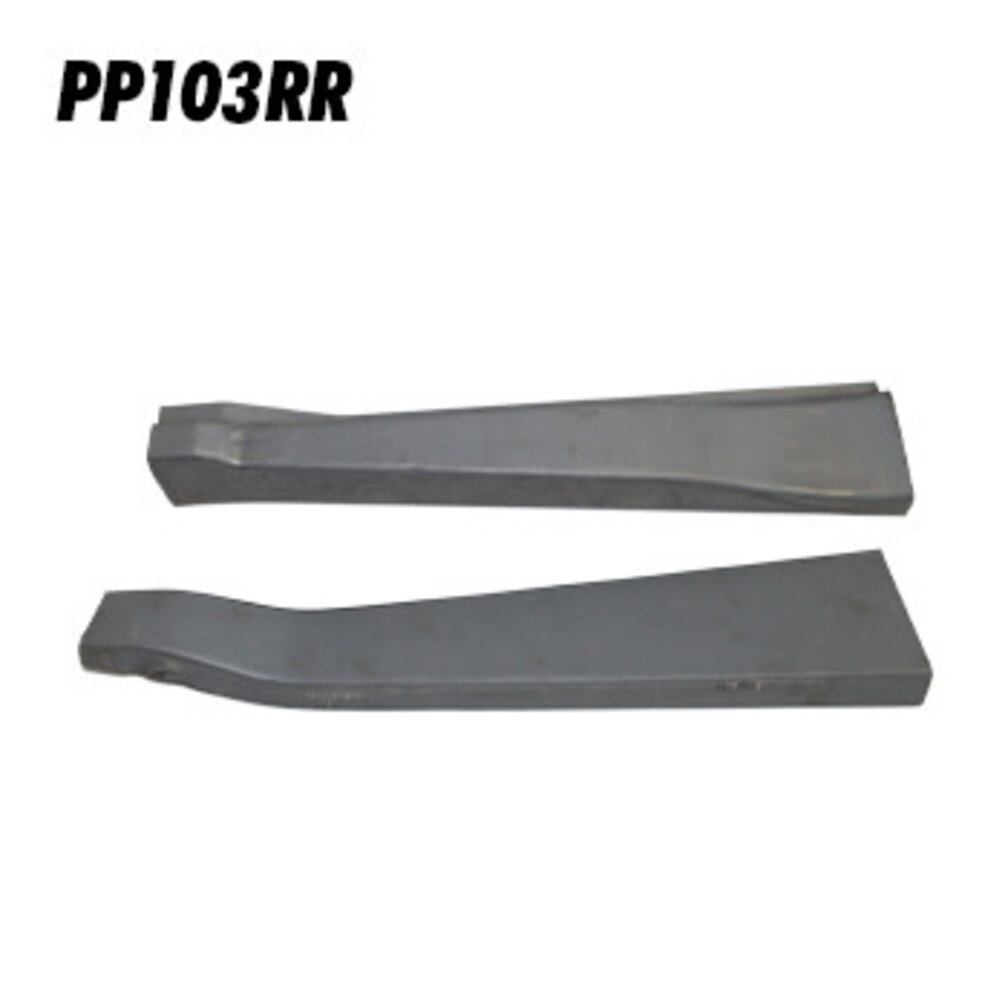 Frame strut, right (inner & outer) 356A - 356C | 64450141800