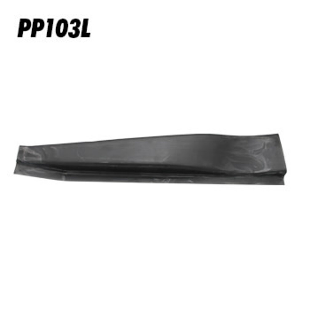 Frame Strut, Left 356A - 356C