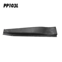 Restoration Design Frame Strut, Left 356A - 356C