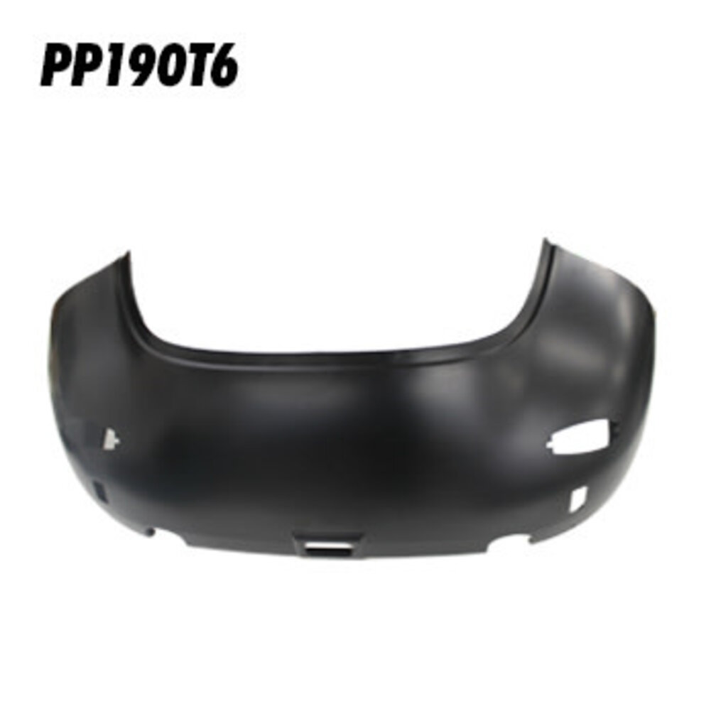 Rear Clip BT6 Coupe 1962 - 65 | 64450308106