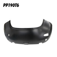 Rear Clip BT6 Coupe 1962 - 65 | 64450308106