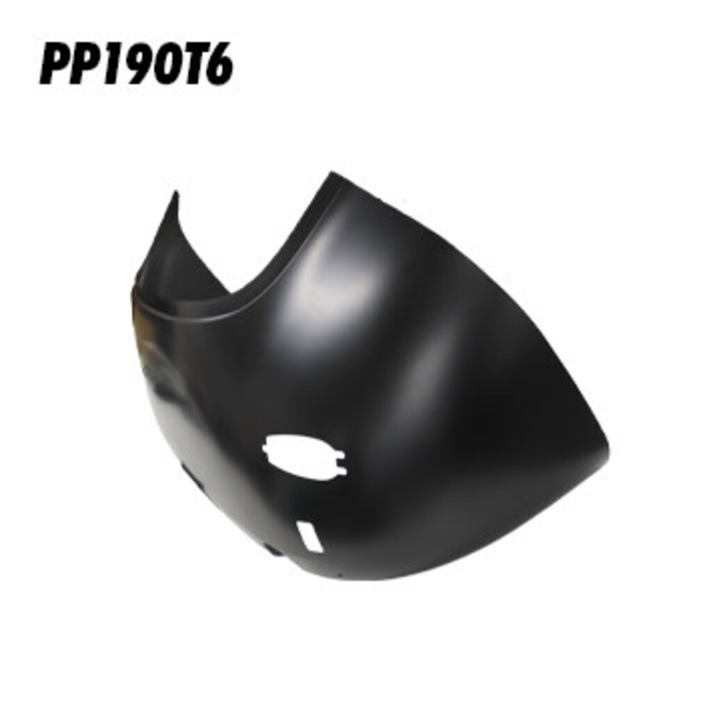 Rear Clip BT6 Coupe 1962 - 65 | 64450308106