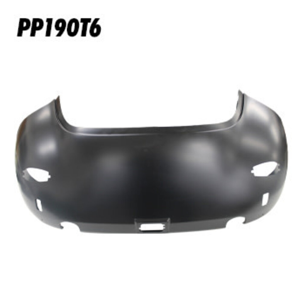 Rear Clip BT6 Coupe 1962 - 65 | 64450308106