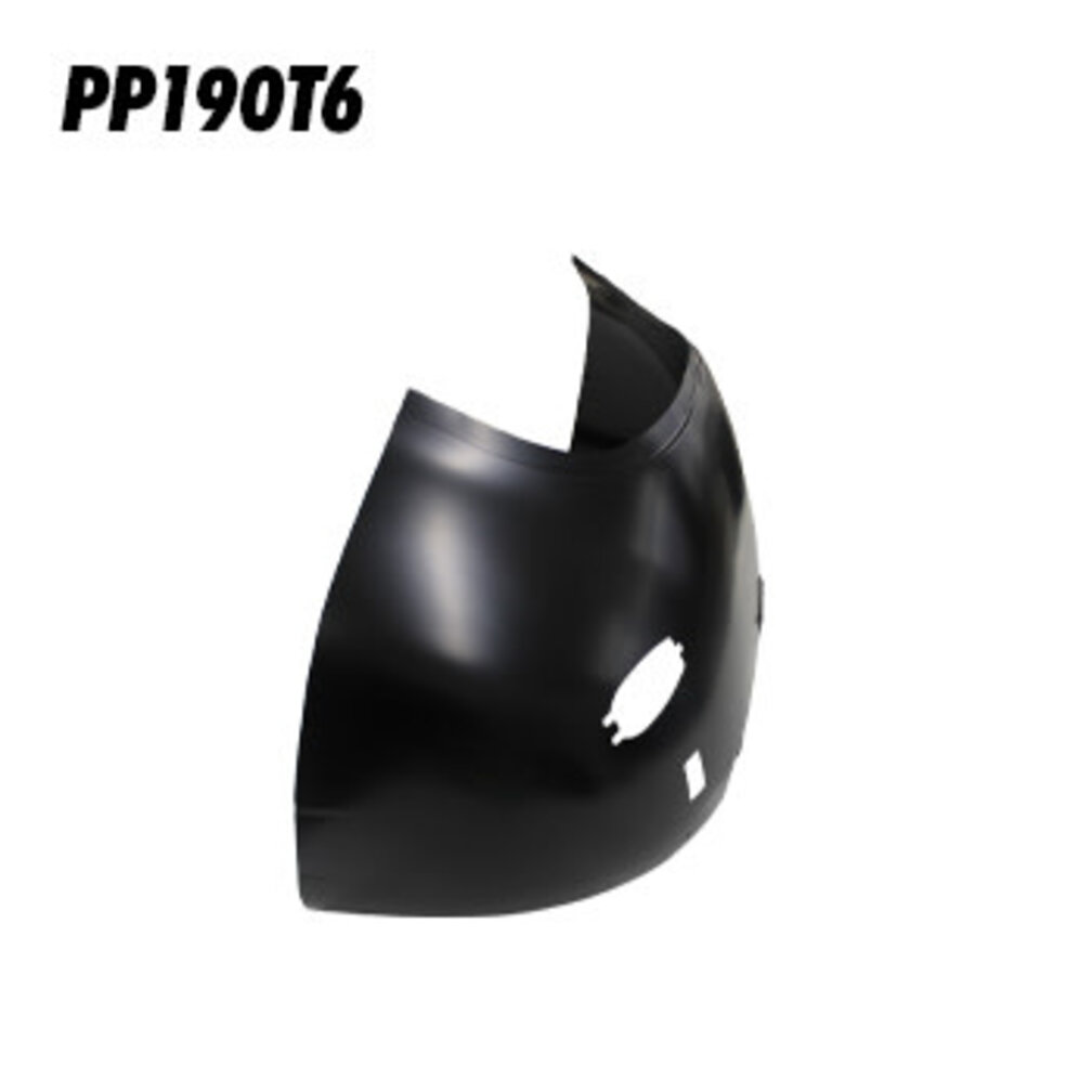 Rear Clip BT6 Coupe 1962 - 65 | 64450308106