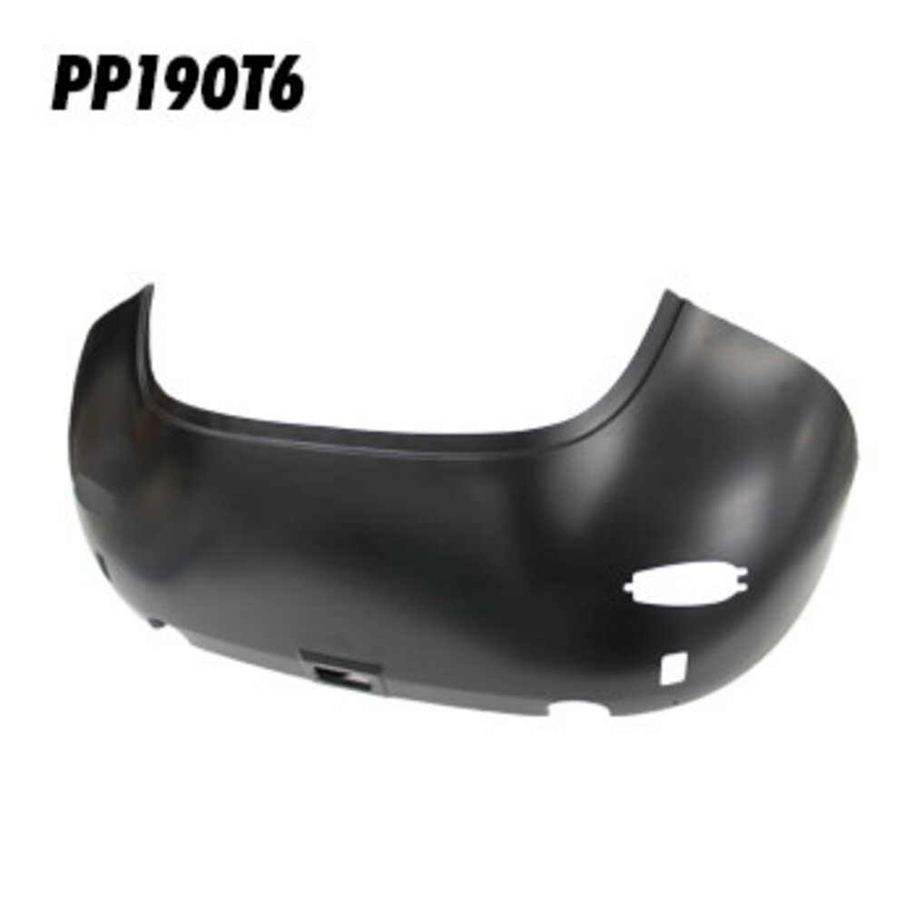 Rear Clip BT6 Coupe 1962 - 65 | 64450308106