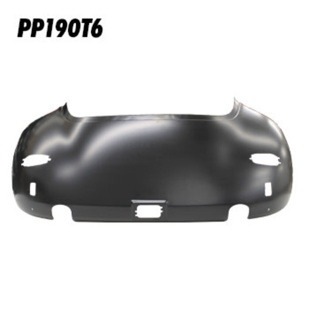 Rear Clip BT6 Coupe 1962 - 65 | 64450308106