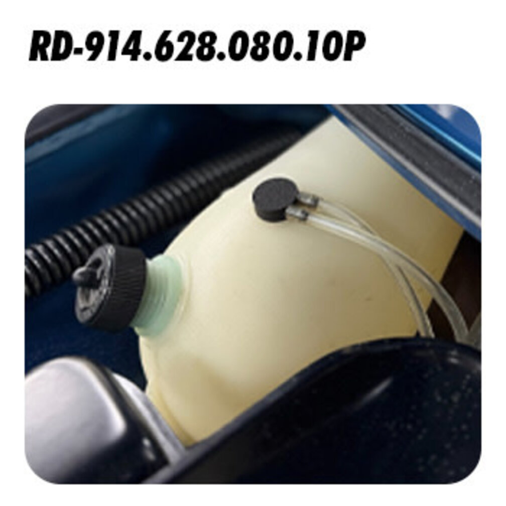 914/6 Washer Bottle Connector