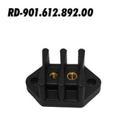 Restoration Design Terminal Block