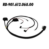 Restoration Design MFI Engine Harness