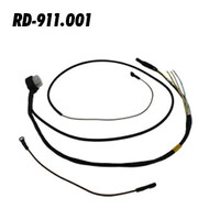 Restoration Design Heater Control Wiring Harness