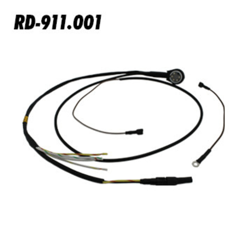 Heater Control Wiring Harness