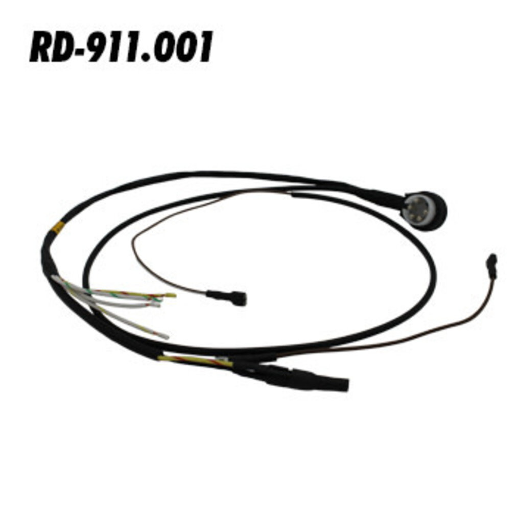 Heater Control Wiring Harness