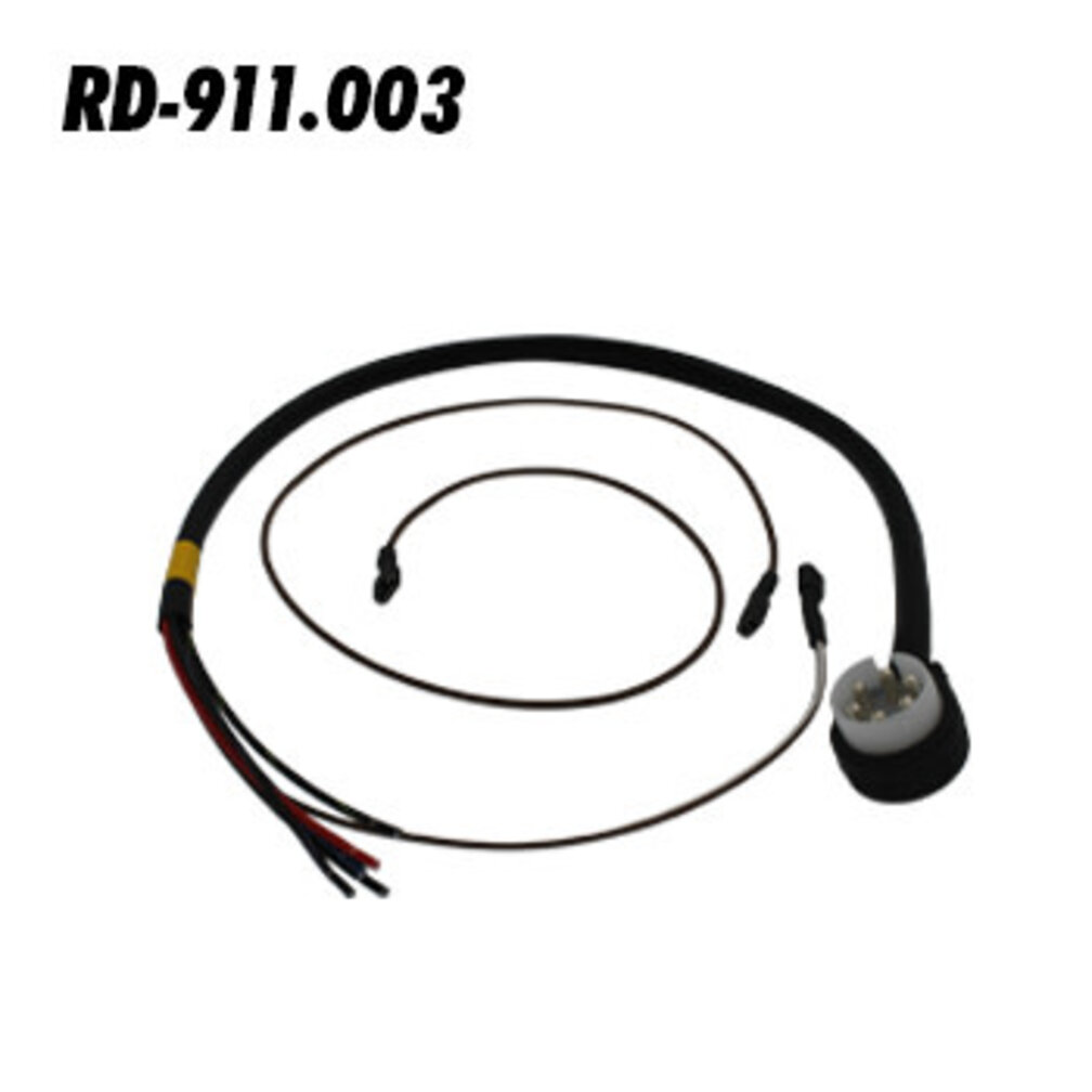 Steering Column Wiper Switch Harness