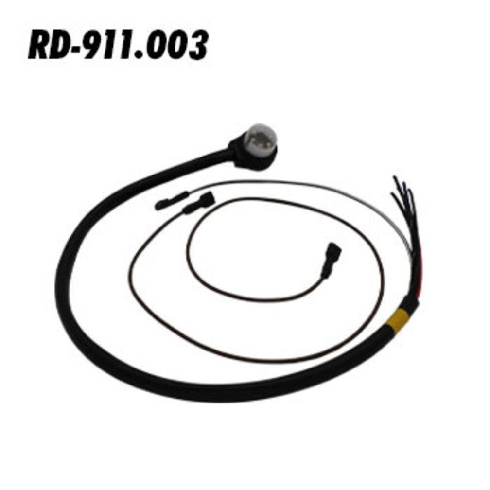 Steering Column Wiper Switch Harness