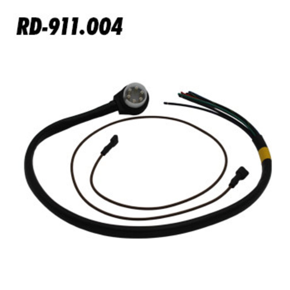 Steering Column Wiper Switch Harness