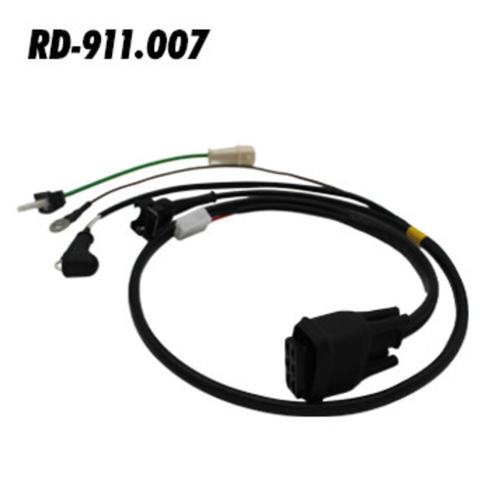6 Pin CDI Wiring Harness