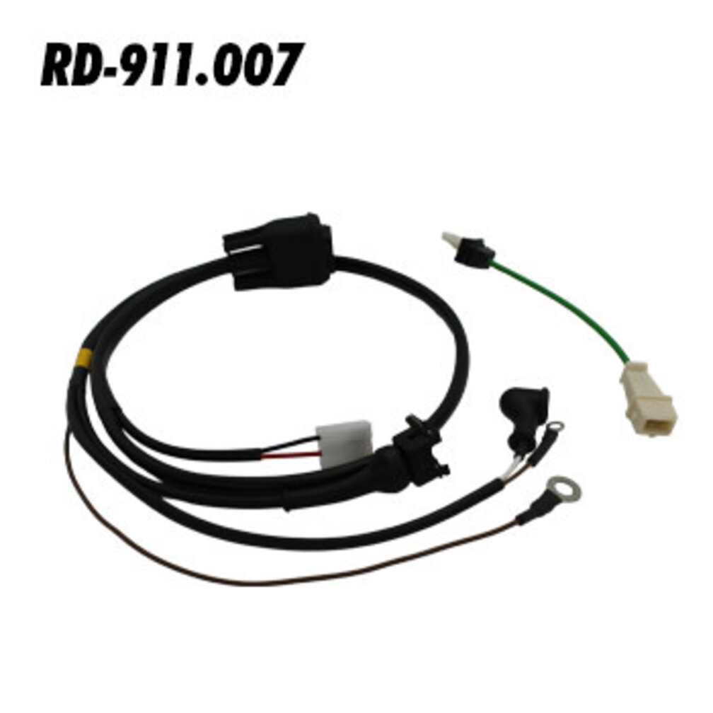 6 Pin CDI Wiring Harness