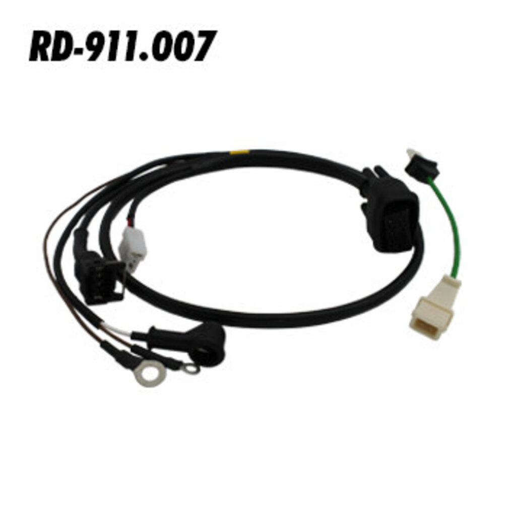 6 Pin CDI Wiring Harness