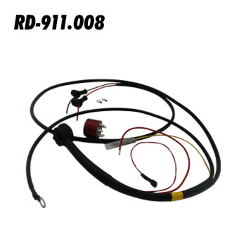 Fuel Pump Wiring Harness
