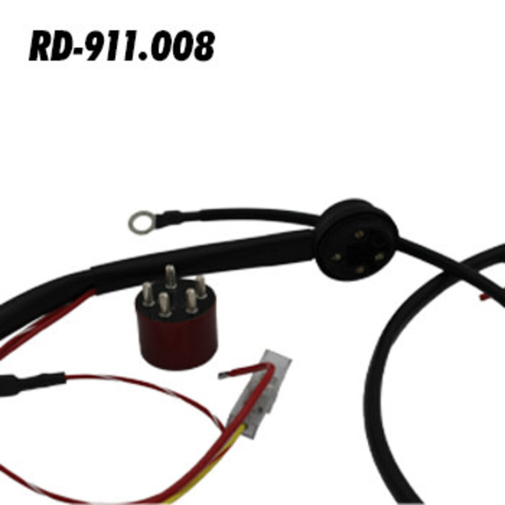 Fuel Pump Wiring Harness