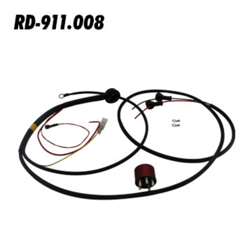 Fuel Pump Wiring Harness