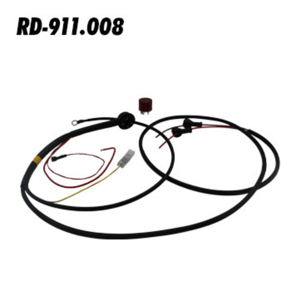 Fuel Pump Wiring Harness
