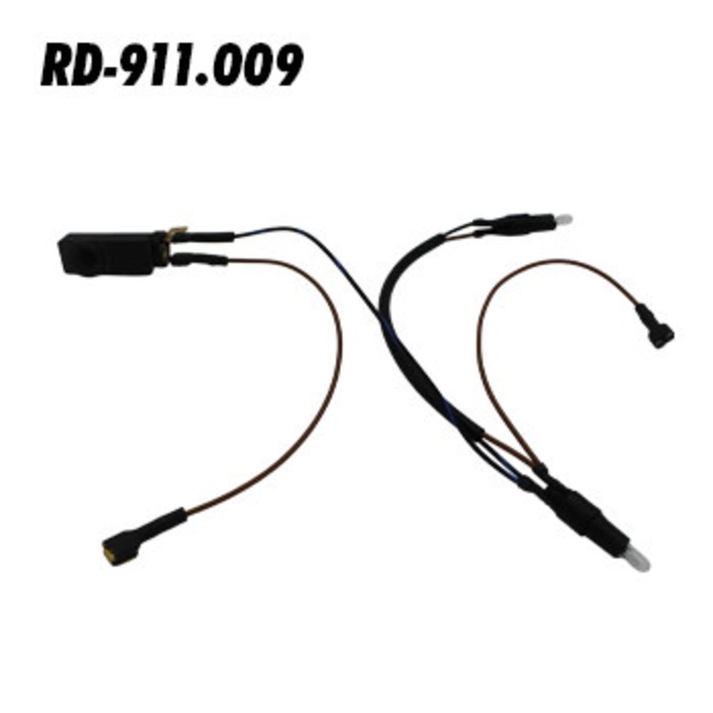 Dash Board Illumination Harness