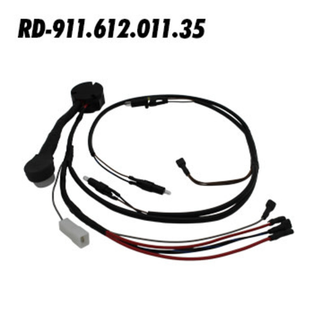 Ignition Switch Harness