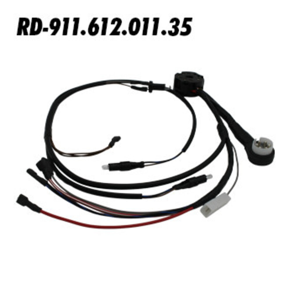 Ignition Switch Harness