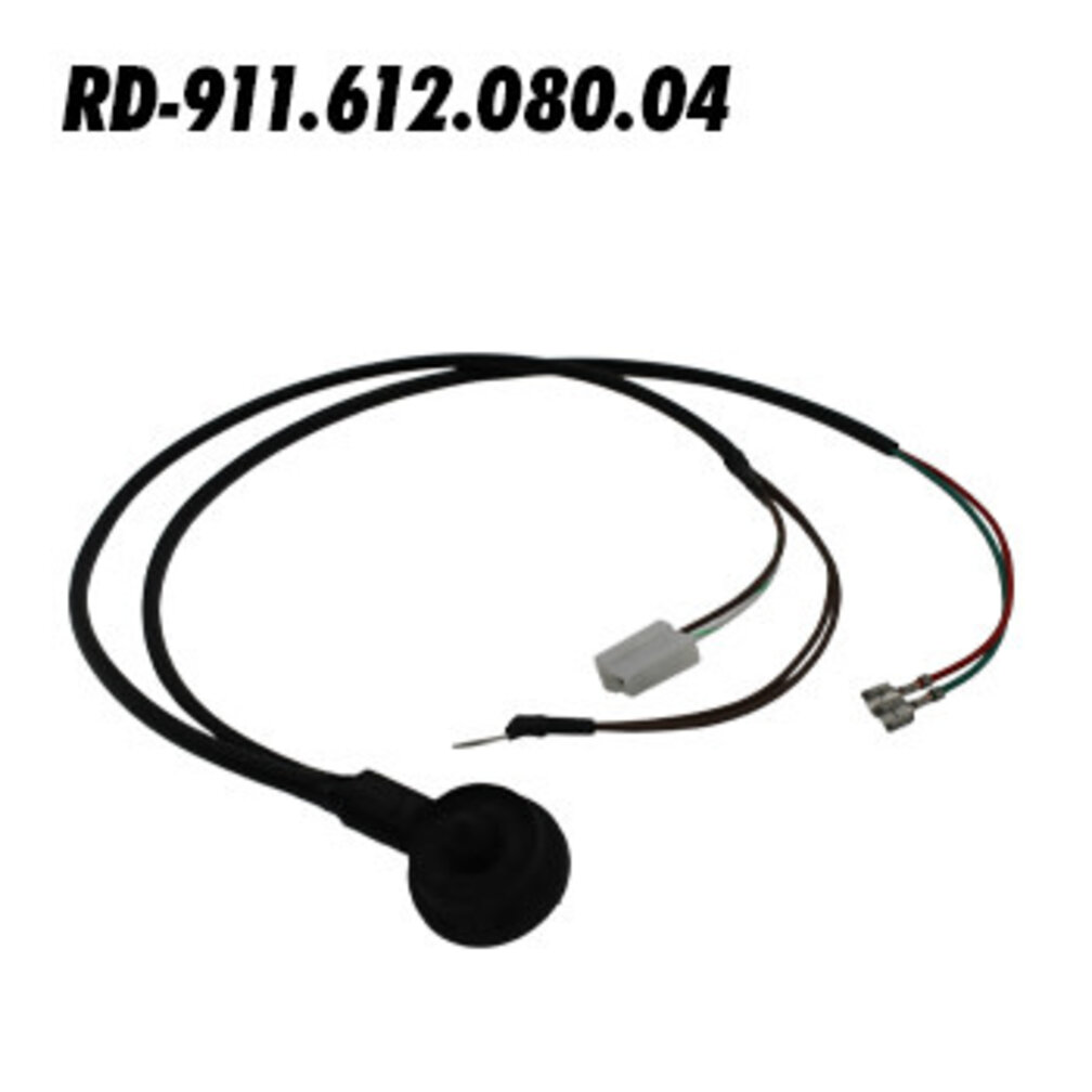 Condenser Blower A/C Harness