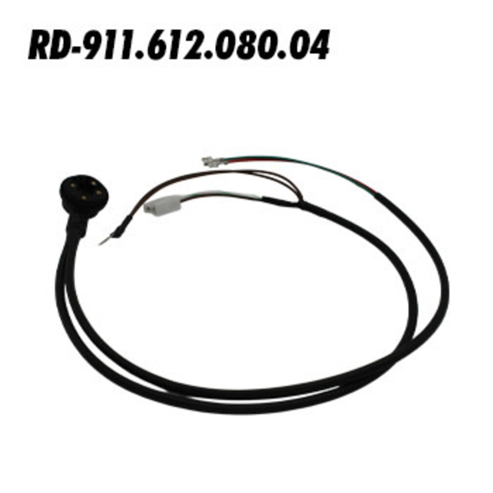Condenser Blower A/C Harness