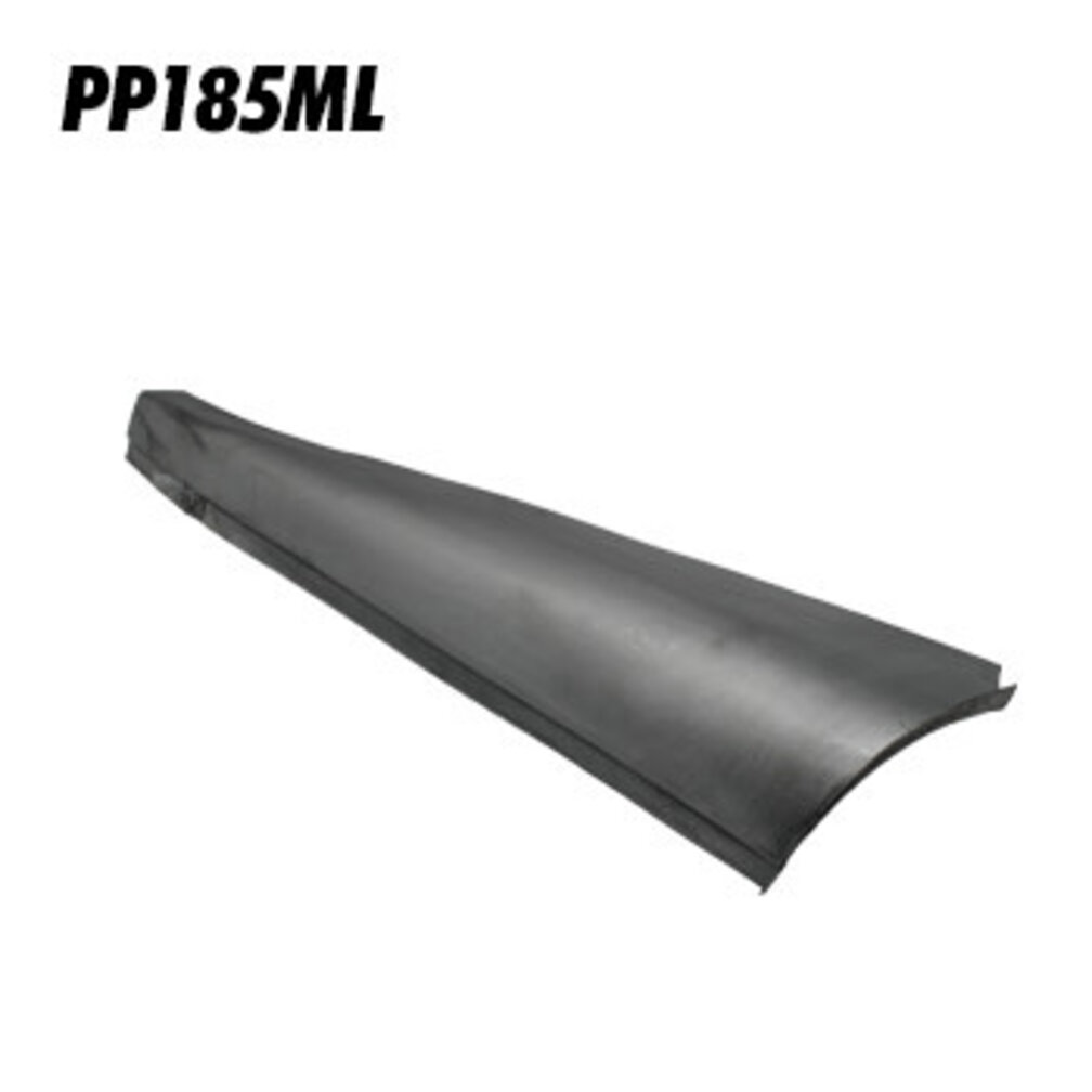 B-Pillar Plate, Left