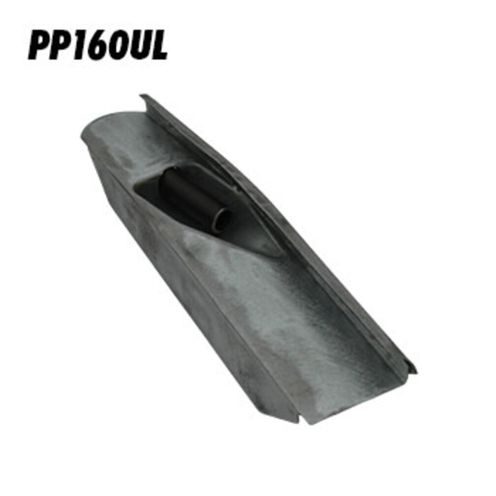 Windshield Post Frame Cover Plate, Left