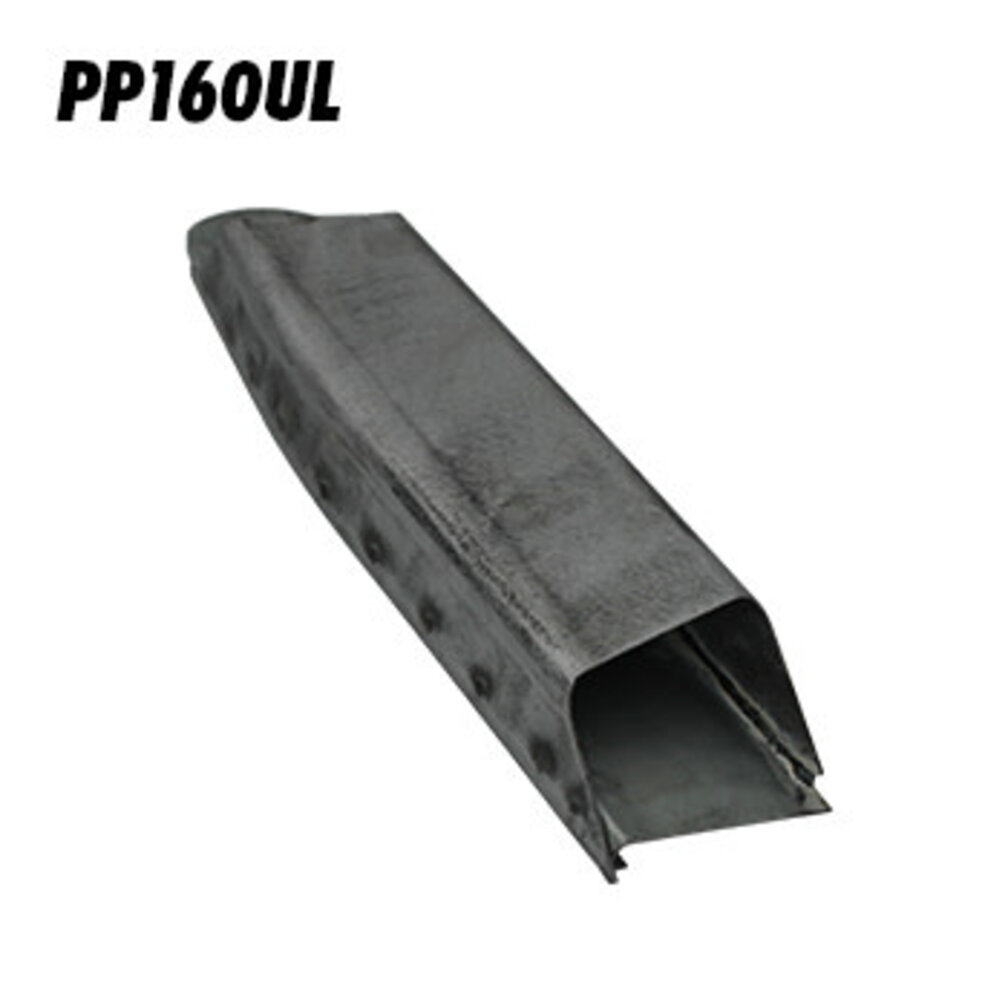 Windshield Post Frame Cover Plate, Left
