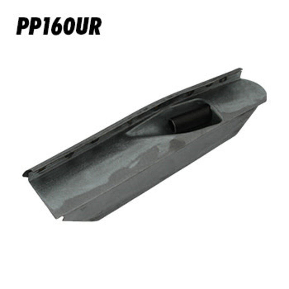 Windshield Post Frame Cover Plate, Right