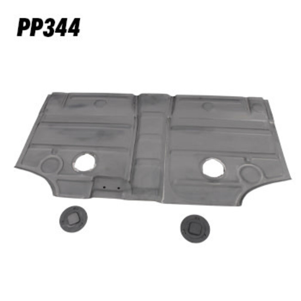 Floor pan, front half | 91450193923