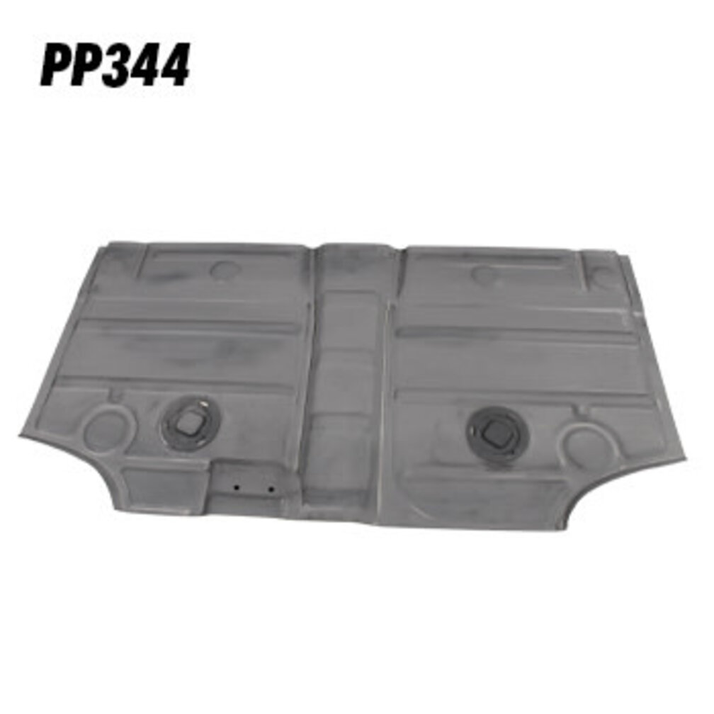 Floor pan, front half | 91450193923